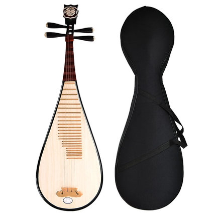 Chinese Traditional Pipa Lute  - đánh giá và giá Musical Instrument Lute