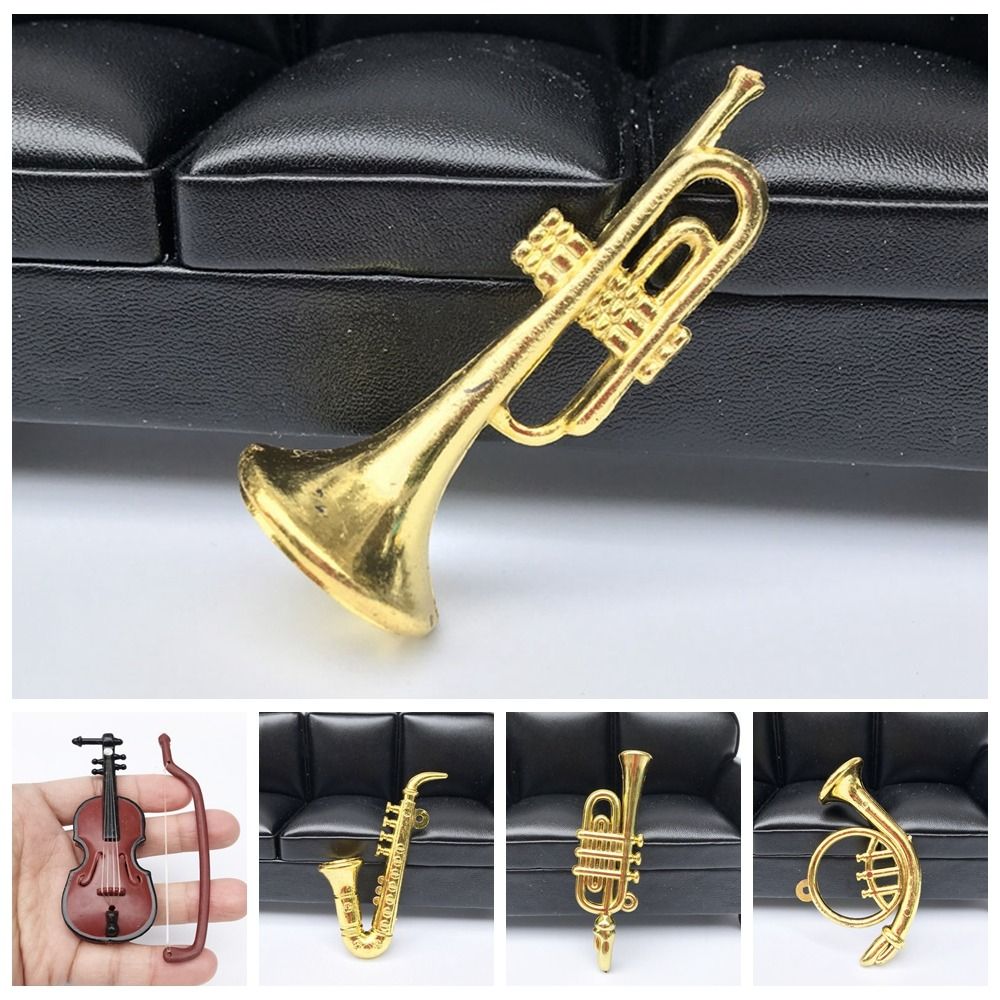 Miniature Model Mini Golden Tr - đánh giá và giá Musical Instrument Japan