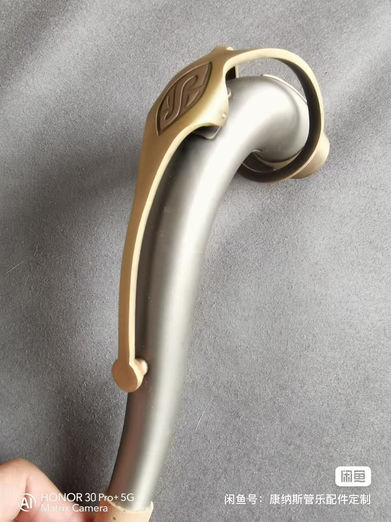 White Copper Tenor Saxophone C - đánh giá và giá Musical Instrument Saxophone