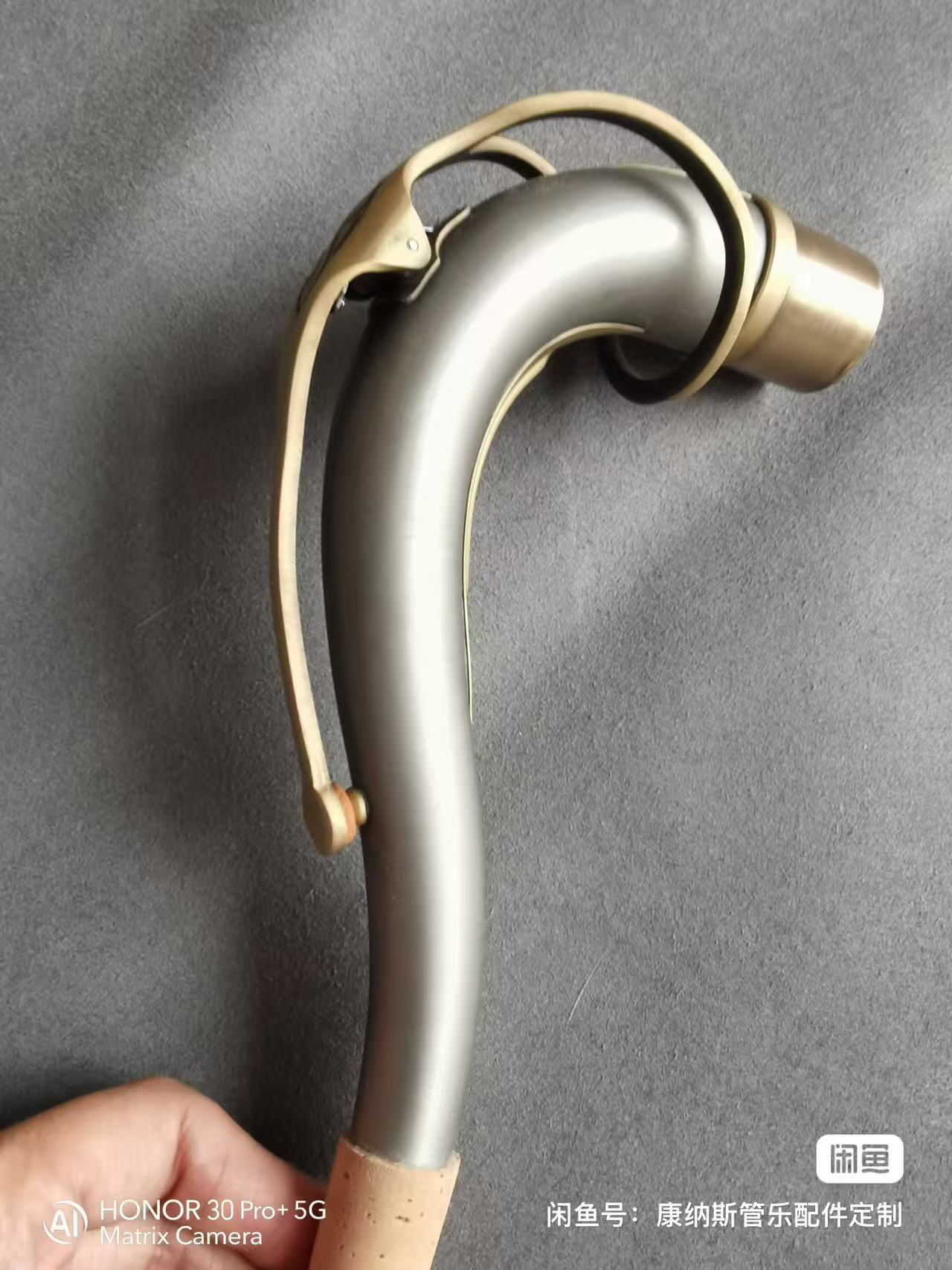 White Copper Tenor Saxophone C - đánh giá và giá Musical Instrument Saxophone