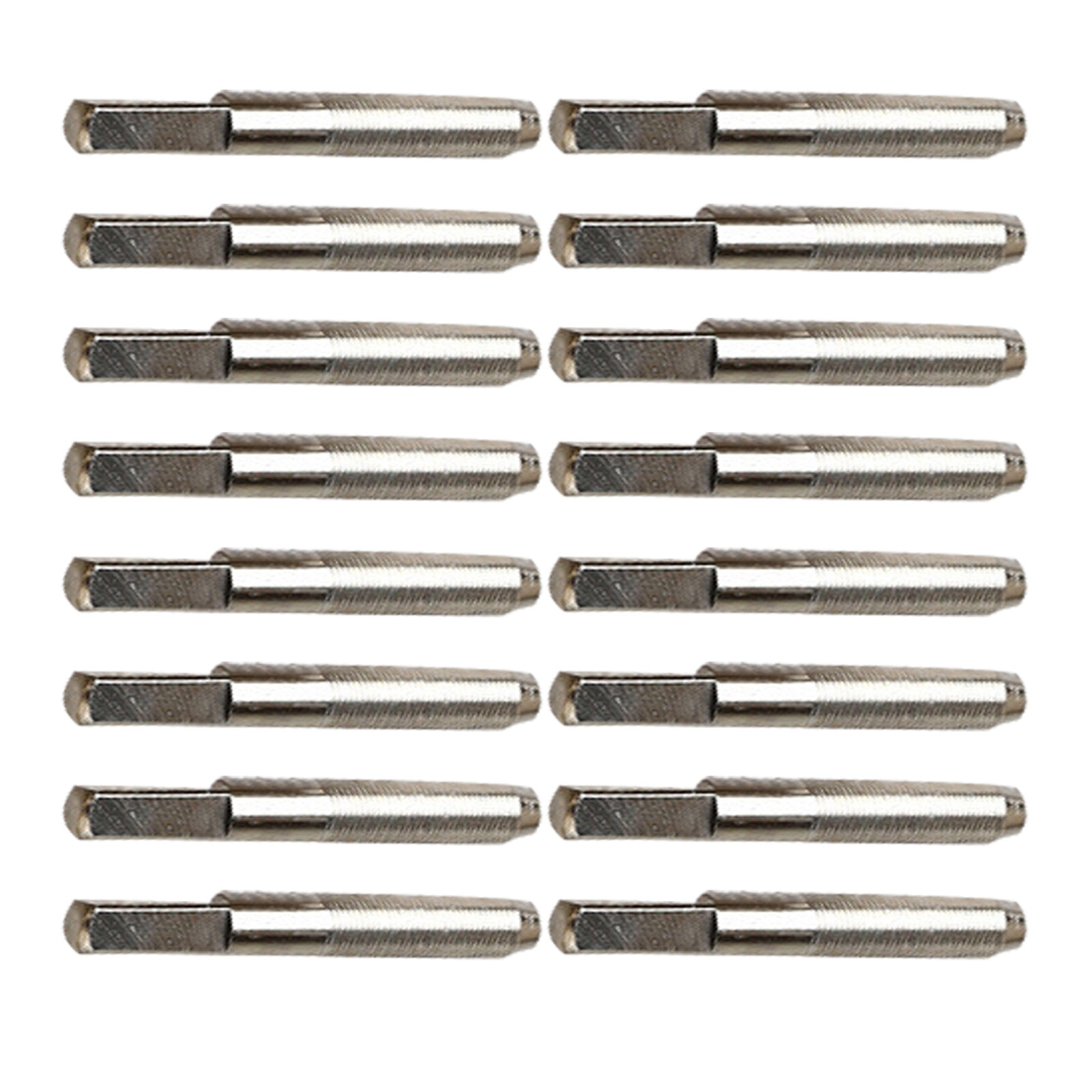 16Pcs Musical Instrument Metal - đánh giá và giá Musical Instrument Zither