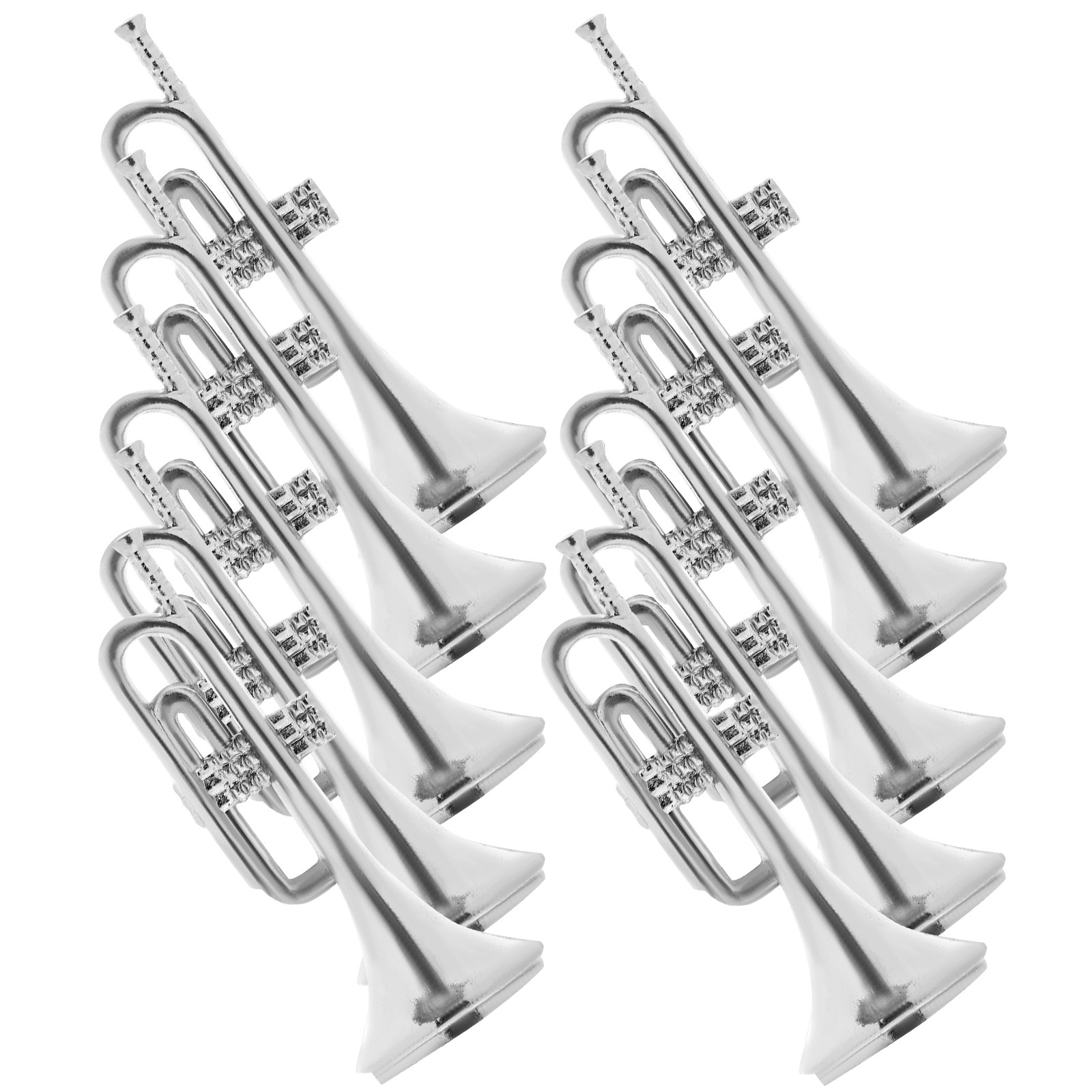 20Pcs Mini Musical Instruments - đánh giá và giá Musical Instrument Xmas Ornaments