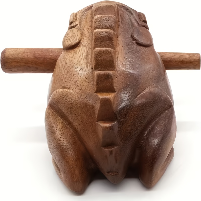 Wooden Frog Classic Handmade P - đánh giá và giá Musical Instrument Lute