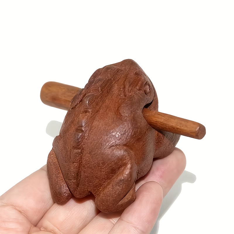 Wooden Frog Classic Handmade P - đánh giá và giá Musical Instrument Lute