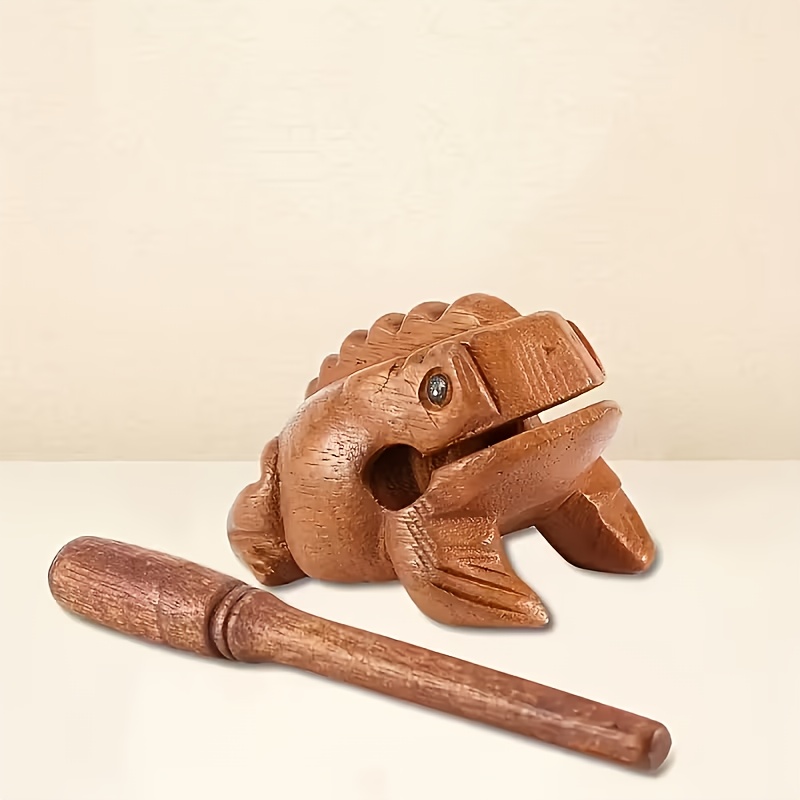 Wooden Frog Classic Handmade P - đánh giá và giá Musical Instrument Lute