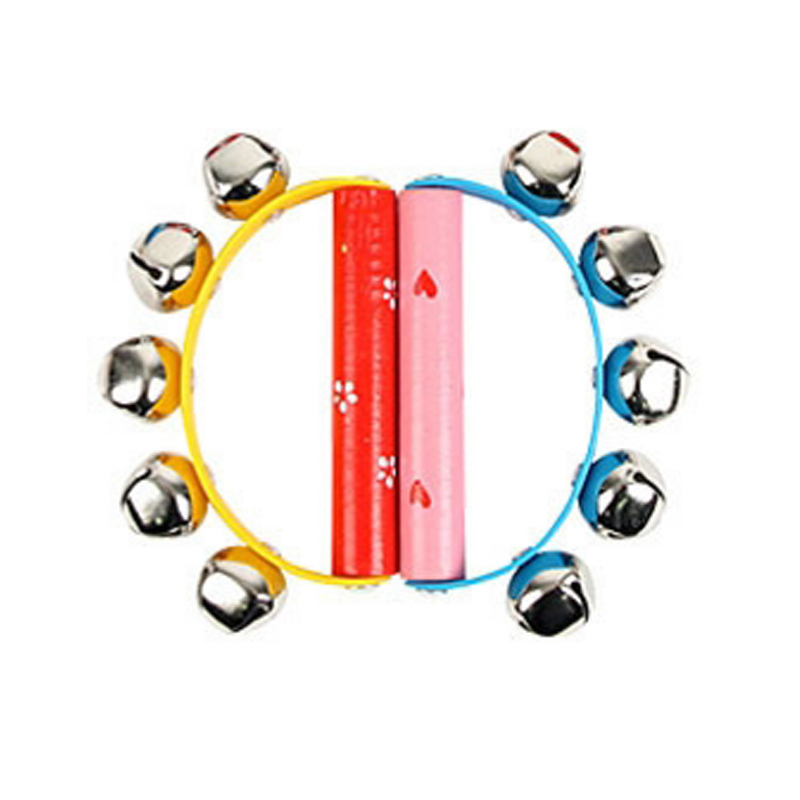 Wooden Toys Baby Kindergarten  - đánh giá và giá Musical Instrument You Hit With A Stick