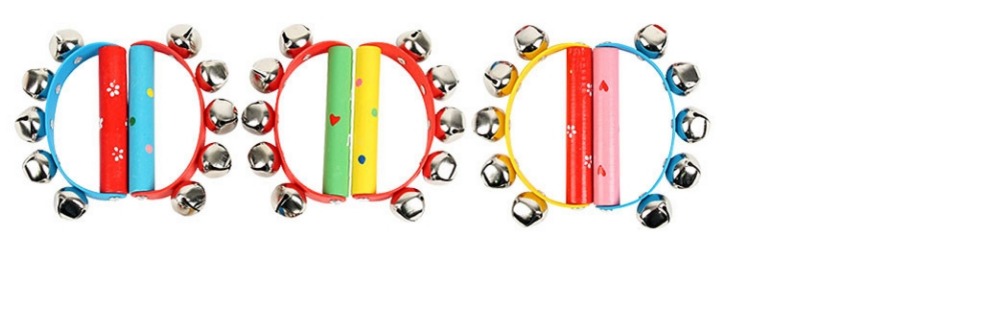 Wooden Toys Baby Kindergarten  - đánh giá và giá Musical Instrument You Hit With A Stick
