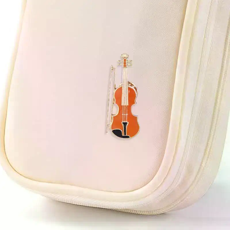 1Pcs Symphony Orchestra Badge  - đánh giá và giá Musical Instrument Saxophone