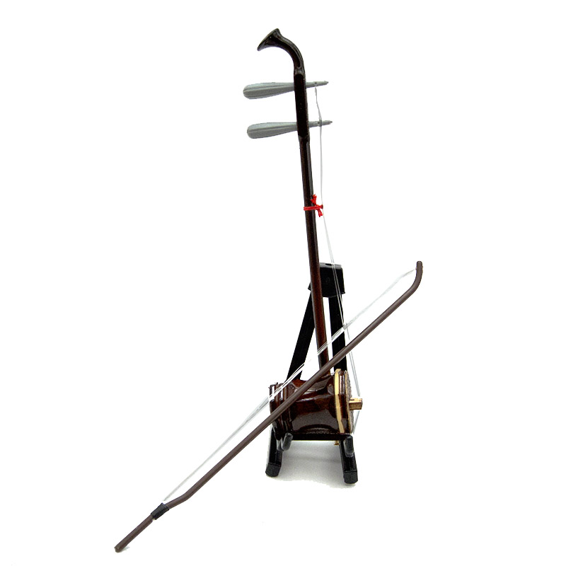 1Pcs Miniature Chinese Erhu Mo - đánh giá và giá Musical Instrument Japan