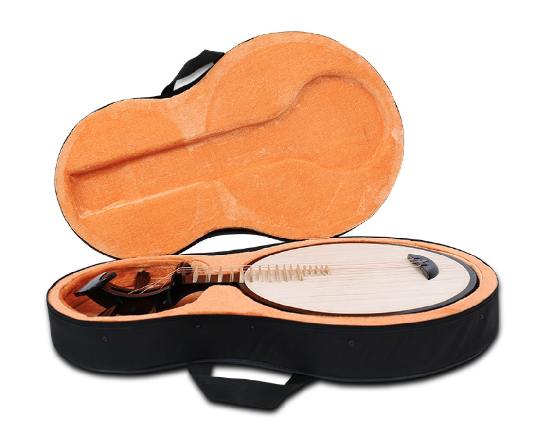 Yueqin Xinghai 8211R Moon lute - đánh giá và giá Musical Instrument Lute