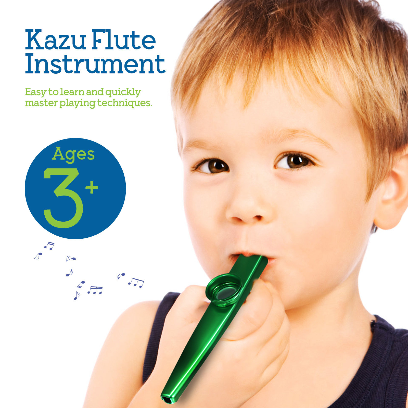 6Pcs Kazoo Set Beginner Kazoos - đánh giá và giá Musical Instrument Kazoo