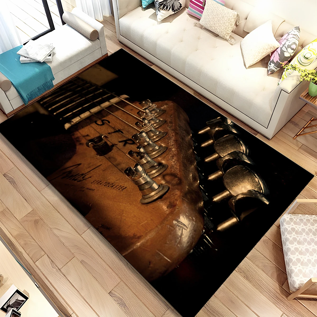 3D Fender Guitar Bass Instrume - đánh giá và giá Musical Instrument Online