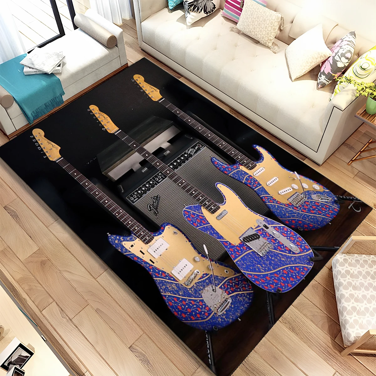 3D Fender Guitar Bass Instrume - đánh giá và giá Musical Instrument Online