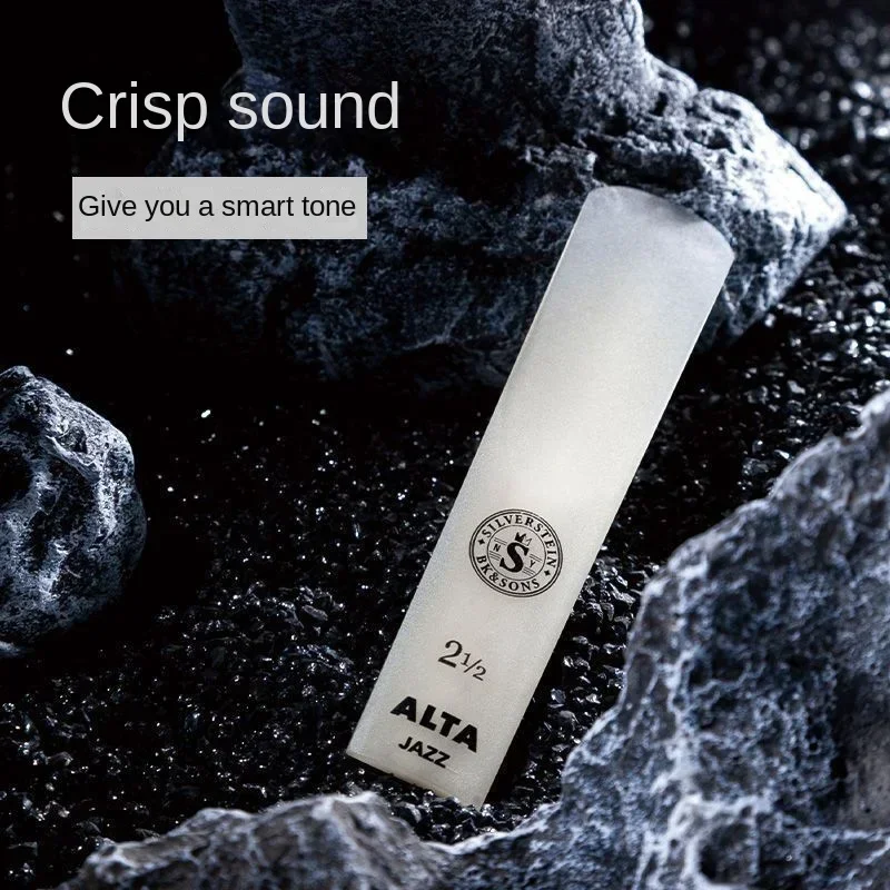 Baritone Upper Bass Reed, Silv - đánh giá và giá Musical Instrument Saxophone