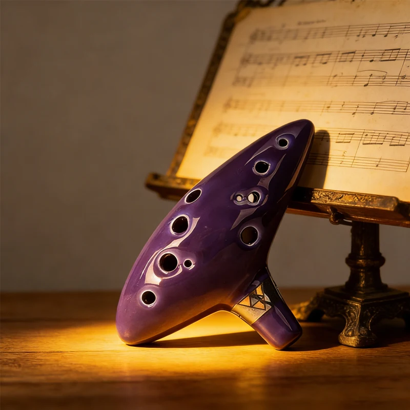 Hot﻿ Ocarina Ceramic Legend Of - đánh giá và giá Musical Instrument Japan