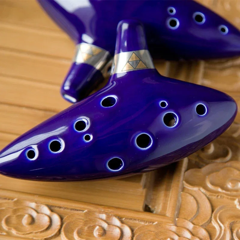 Hot﻿ Ocarina Ceramic Legend Of - đánh giá và giá Musical Instrument Japan