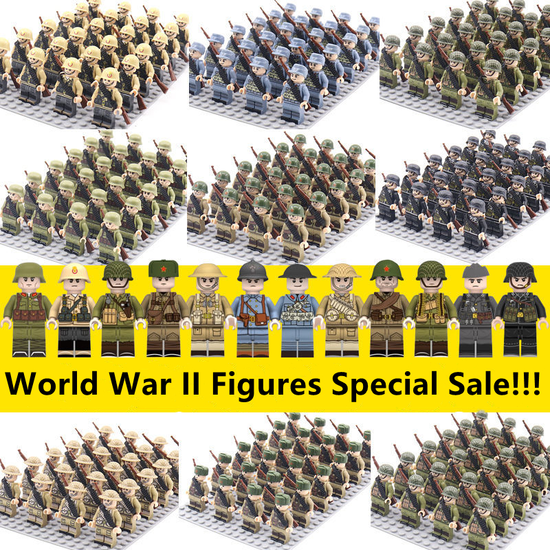 WW2 24pcs/Lot Military Soldier - đánh giá và giá Bagpipe Practice Chanter