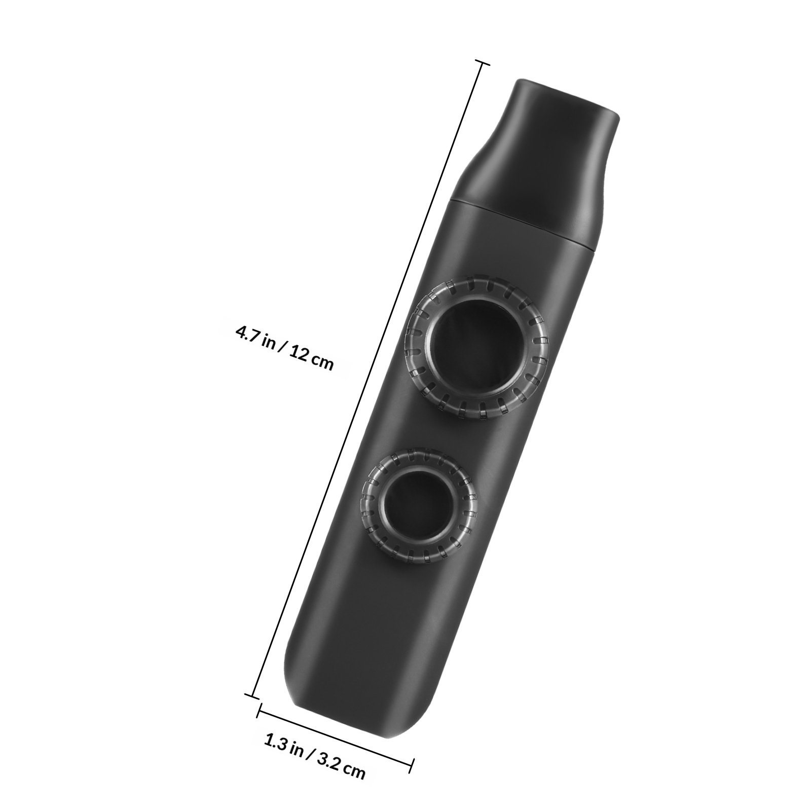 Double Flute Hole Kazoo Instru - đánh giá và giá Musical Instrument Kazoo
