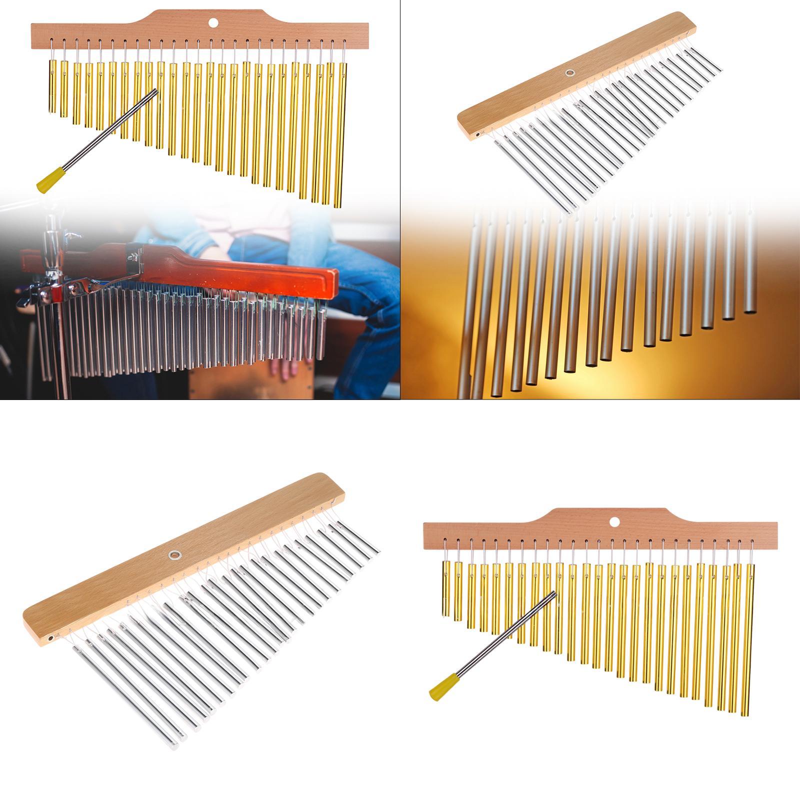 25 Tones Musical Chimes Presch - đánh giá và giá Celesta Musical Instrument