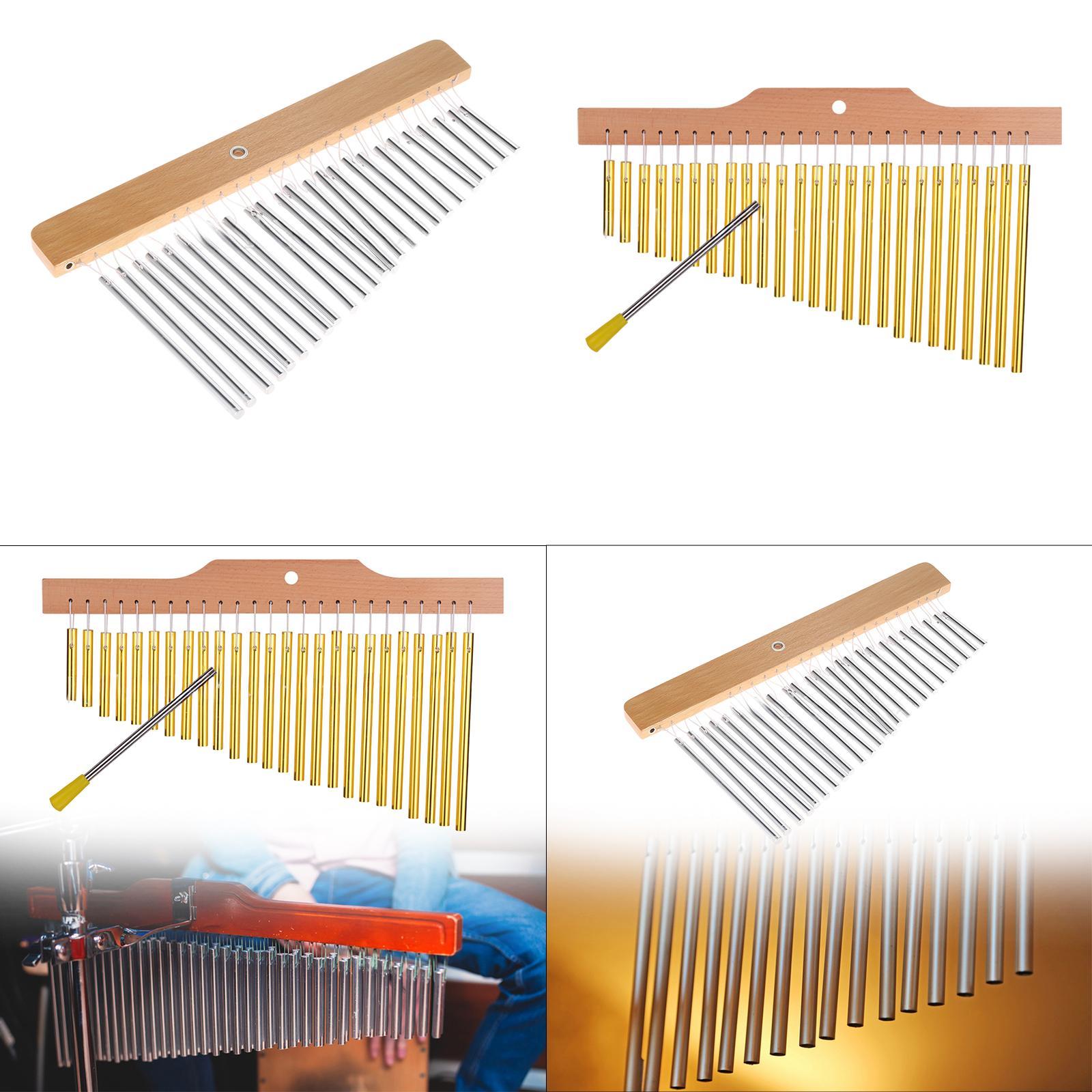 25 Tones Musical Chimes Presch - đánh giá và giá Celesta Musical Instrument