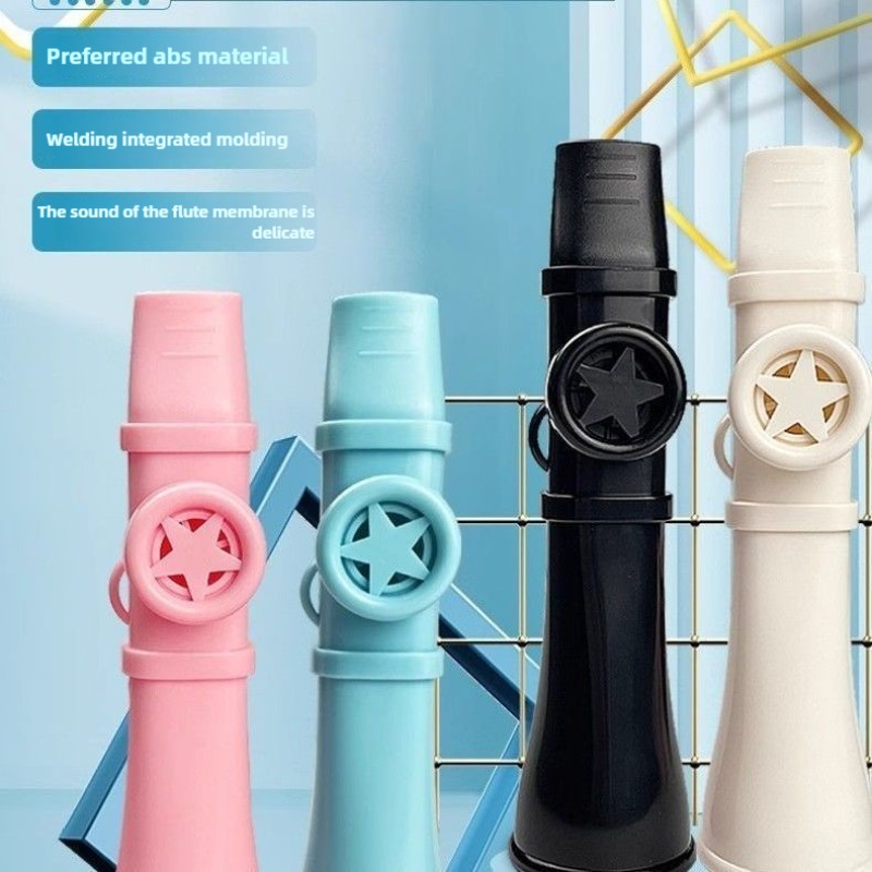 Kazoo Flute Instrument – No Me - đánh giá và giá Musical Instrument Lute