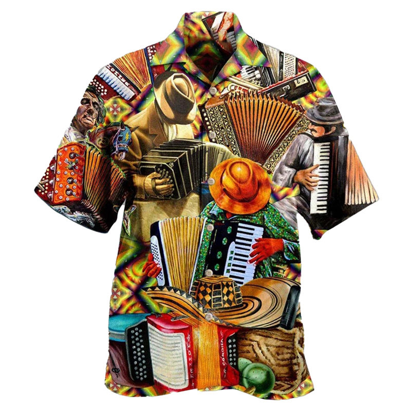 Guitar Music Graphic Hawaiian  - đánh giá và giá Musical Instrument Japan