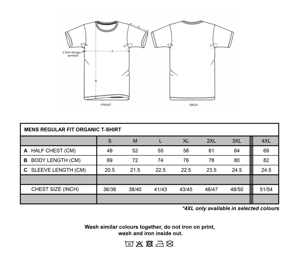 Mens Quality Cotton T-Shirt ST - đánh giá và giá Musical Instrument Glass
