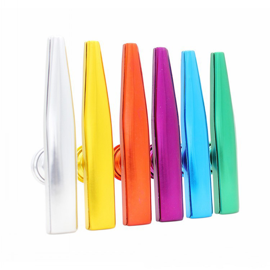 12cm Metal Kazoo Durable Uncon - đánh giá và giá Musical Instrument Kazoo