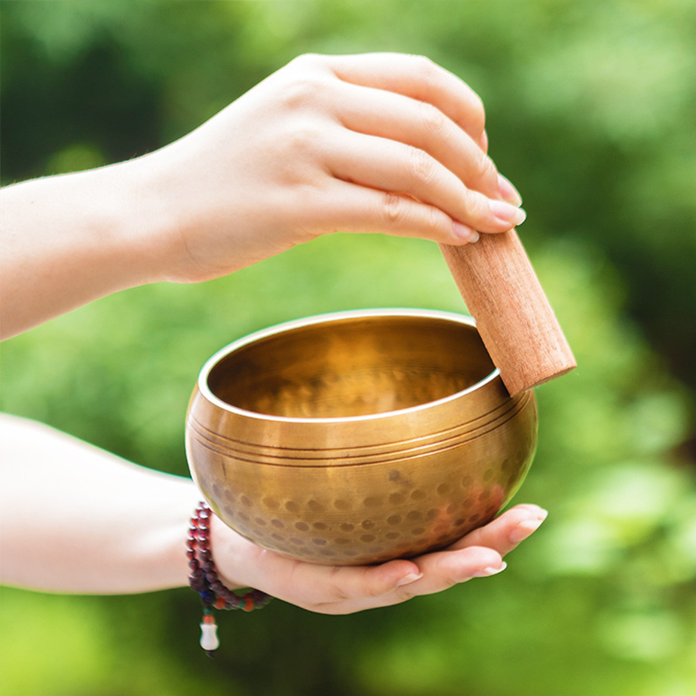 Nepal handmade Tibetan Singing - đánh giá và giá Musical Instrument Of India