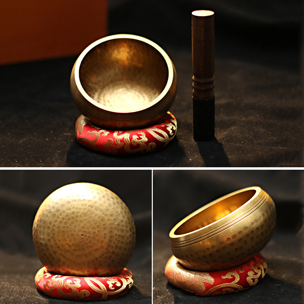 Nepal handmade Tibetan Singing - đánh giá và giá Musical Instrument Of India