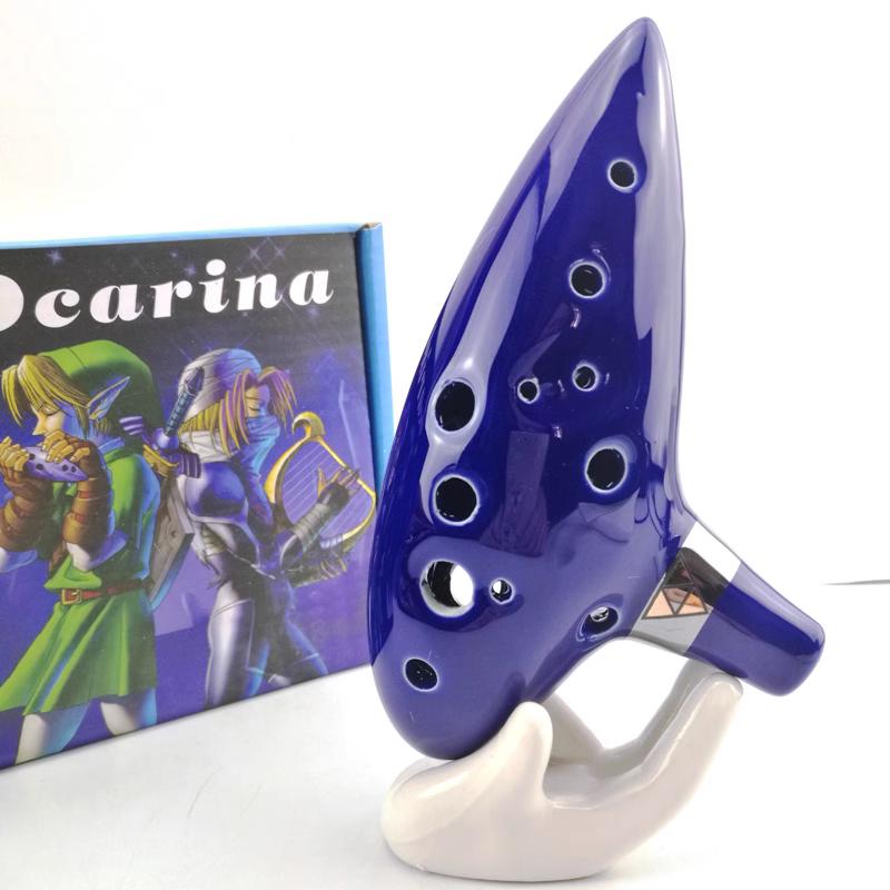 The Legend of Zelda Ocarina of - đánh giá và giá Musical Instrument Japan