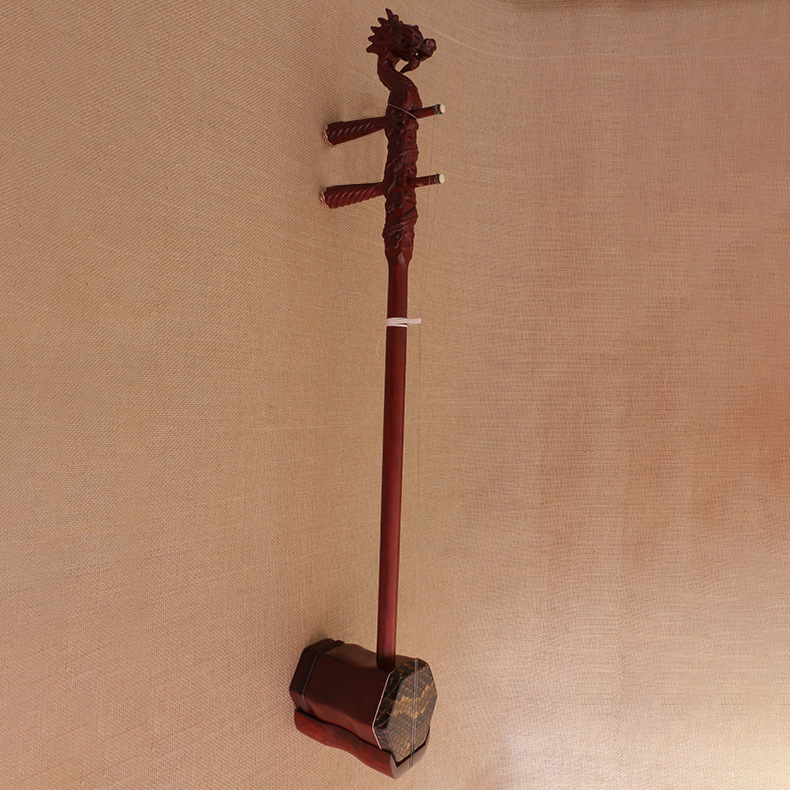 Chinese Erhu African Sandalwoo - đánh giá và giá Erhu Violin Chinese