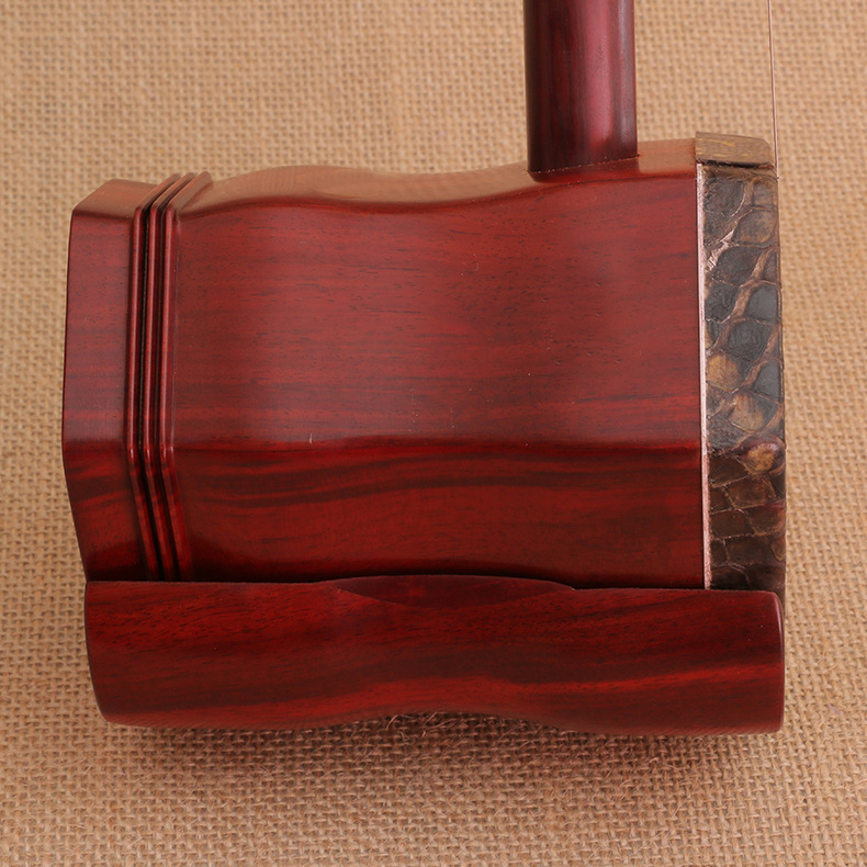 Chinese Erhu African Sandalwoo - đánh giá và giá Erhu Violin Chinese