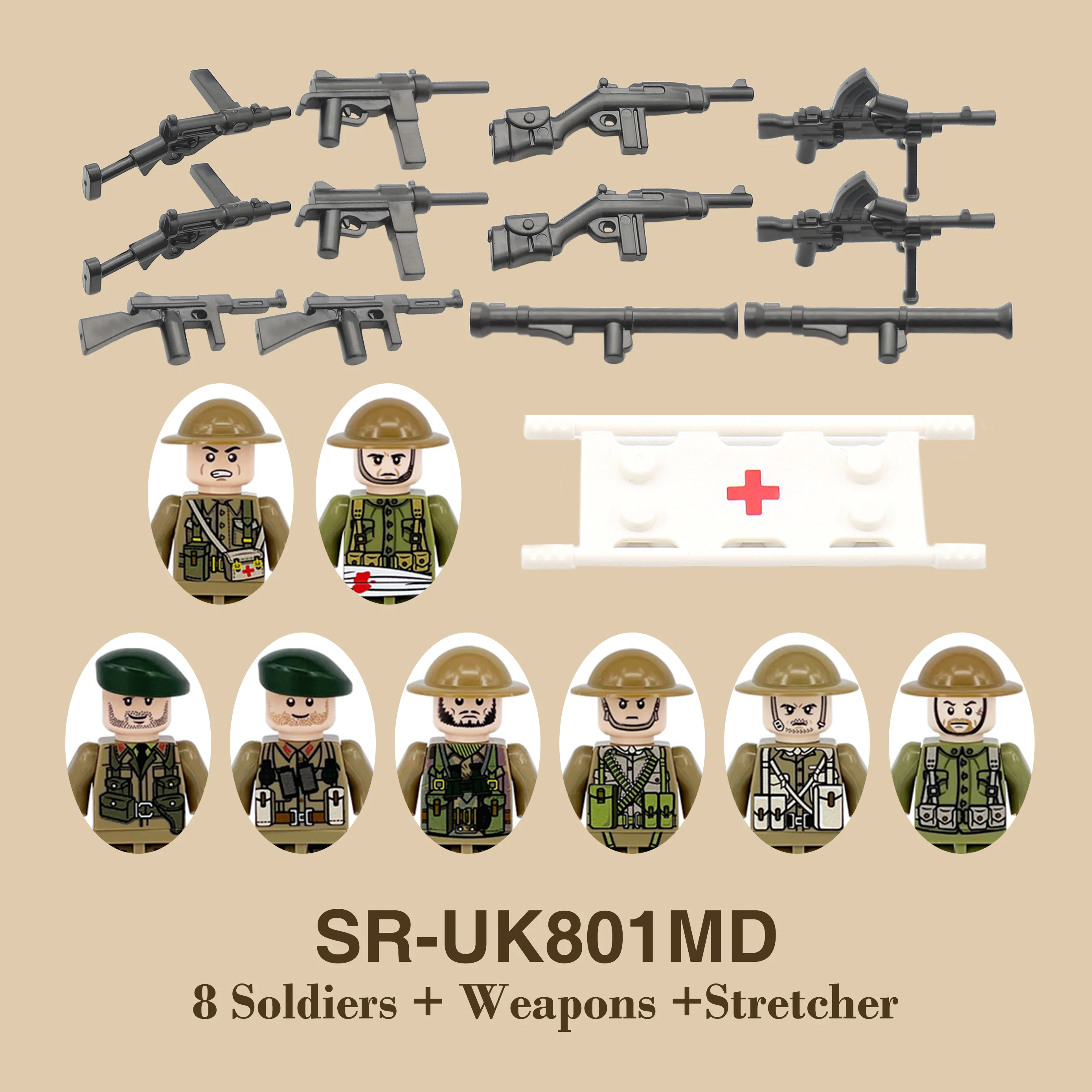 DIY WW2 Infantry Medical Corp  - đánh giá và giá Bagpipe Practice Chanter