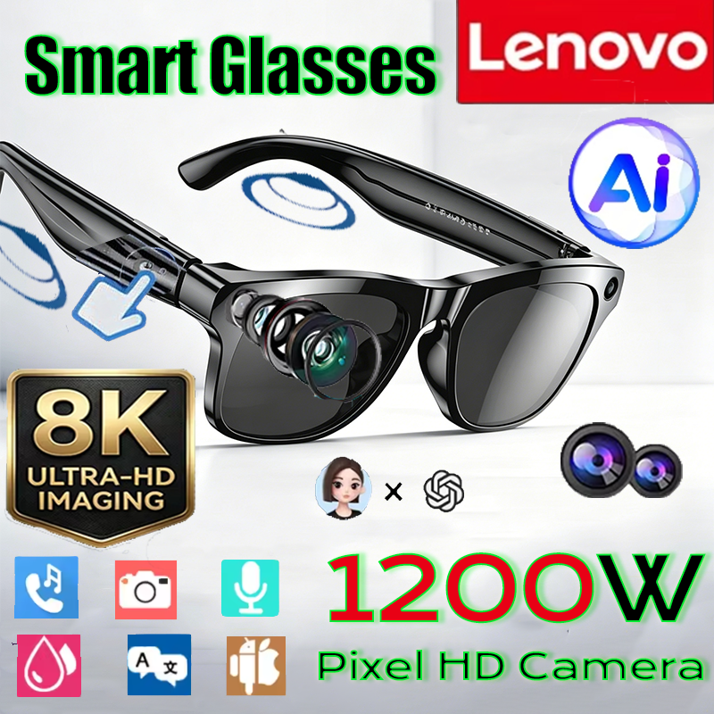 Lenovo 8K Smart AI Glasses 120 - đánh giá và giá Musical Instrument Japanese