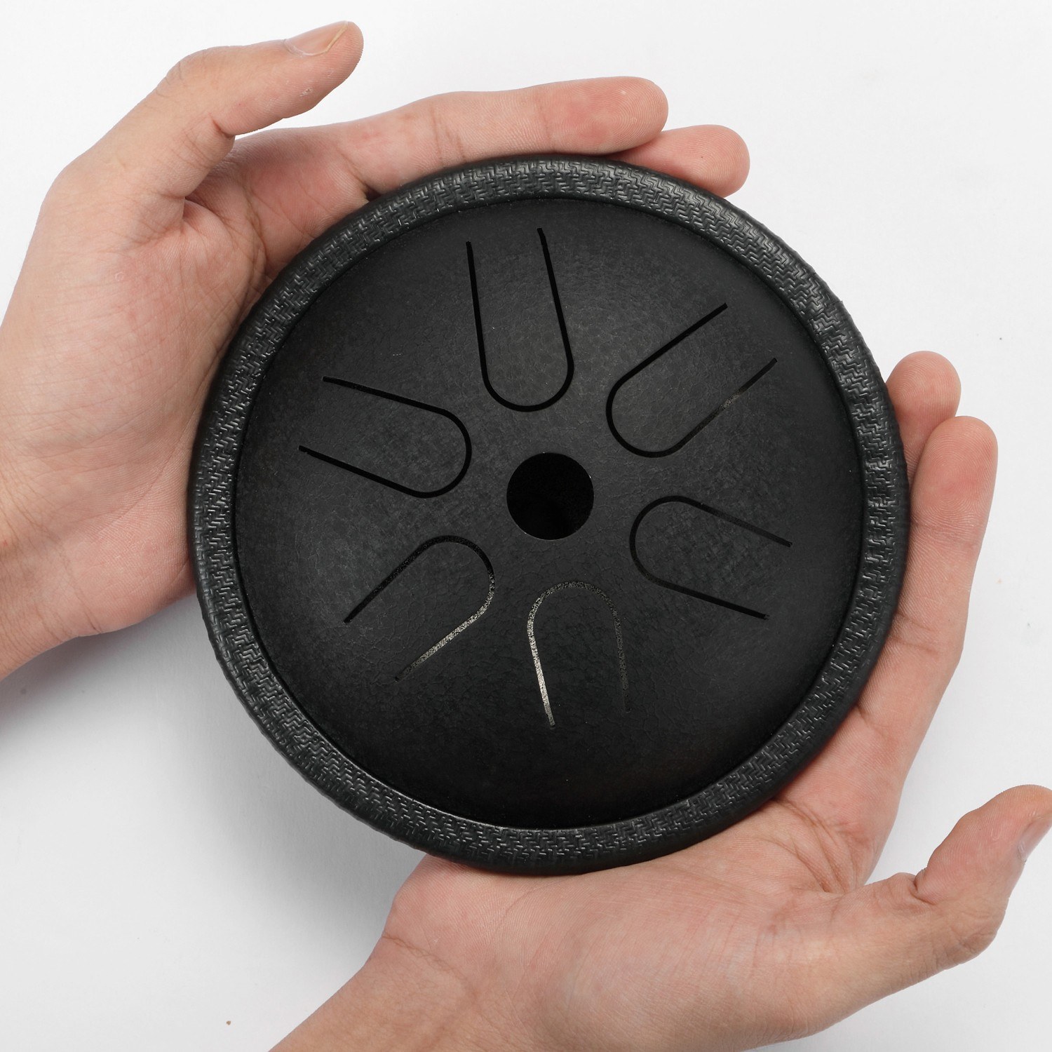5.5 Inches Mini Steel Tongue D - đánh giá và giá Tongue Drum Steel