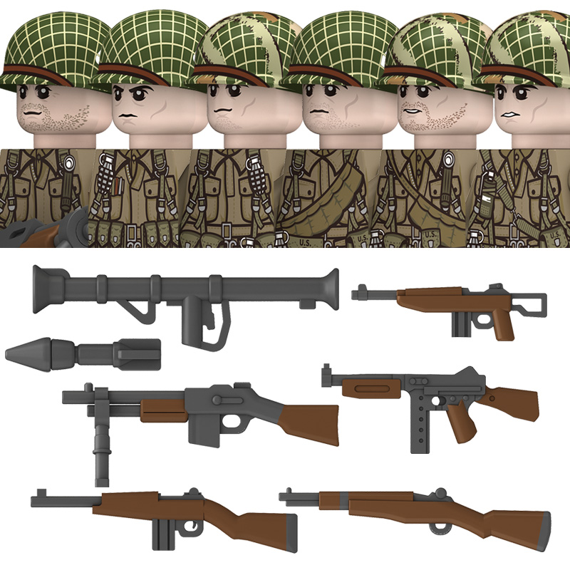 WW2 US 101st Airborne Division - đánh giá và giá Bagpipe Practice Chanter