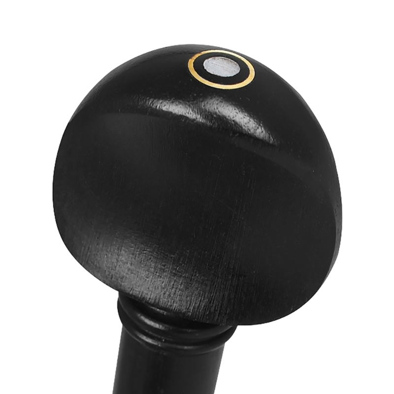 4Pcs Viola Machine Head Ebony  - đánh giá và giá Musical Instrument Viola