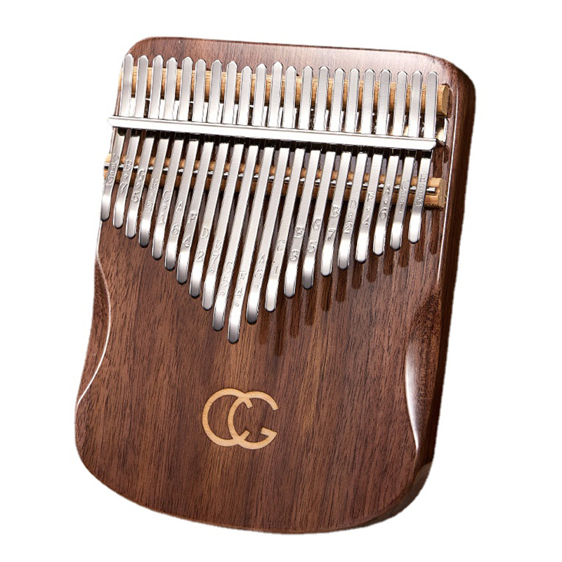 17 21 Key Thumb Piano Kalimba  - đánh giá và giá A Musical Instrument With Keys