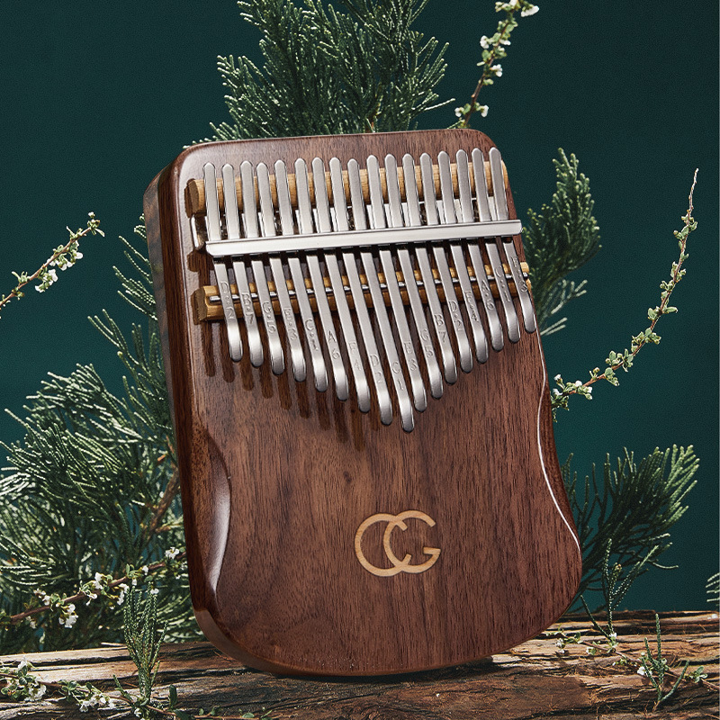 17 21 Key Thumb Piano Kalimba  - đánh giá và giá A Musical Instrument With Keys