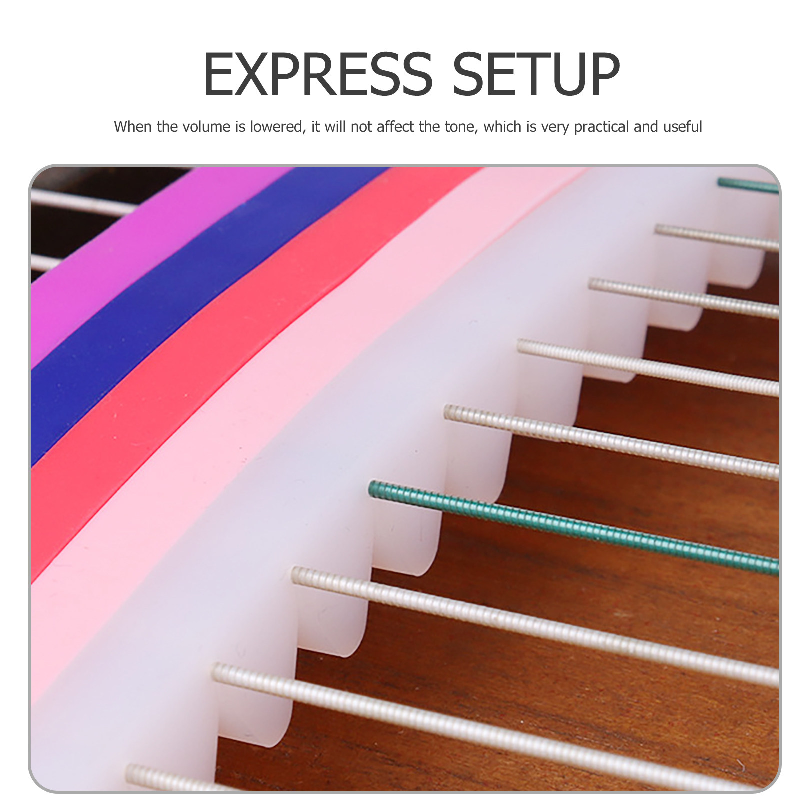 1Pcs Silicone Guzheng Practice - đánh giá và giá Musical Instrument Sounds