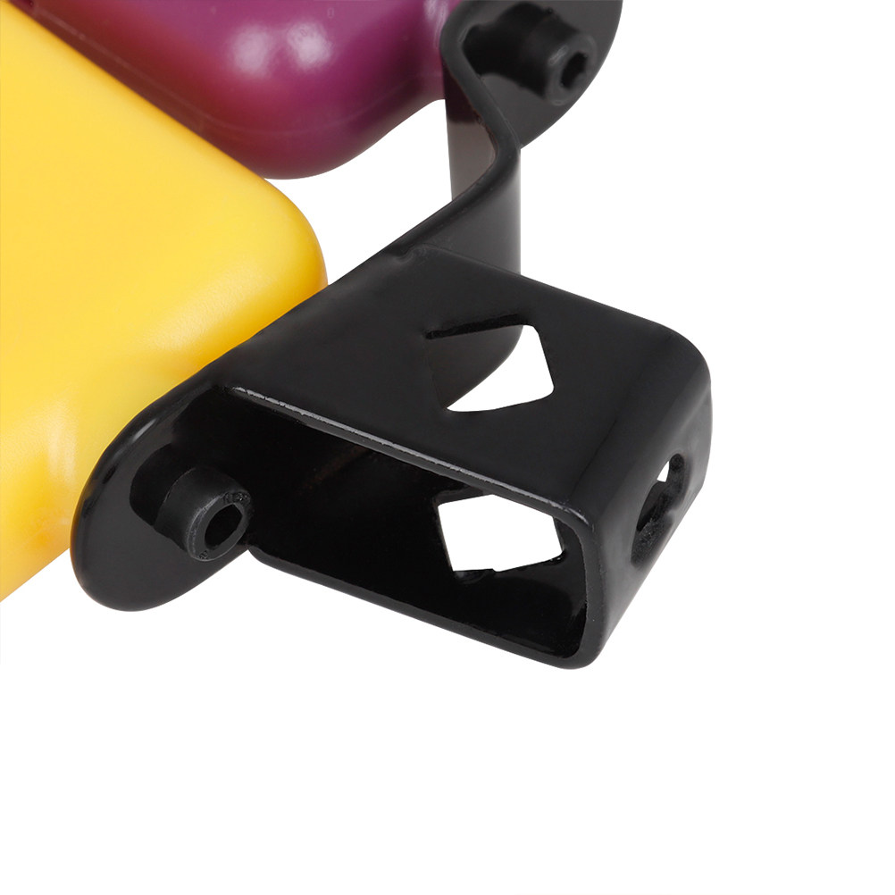 Yellow Purple Square Wooden Fi - đánh giá và giá Musical Instrument Cajon