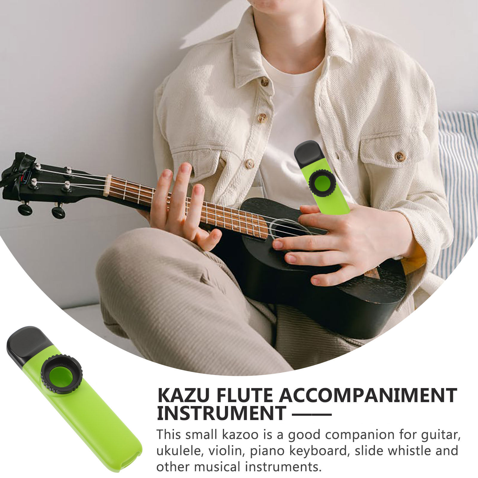 Small Plastic Kazoo for Kids a - đánh giá và giá Musical Instrument Kazoo