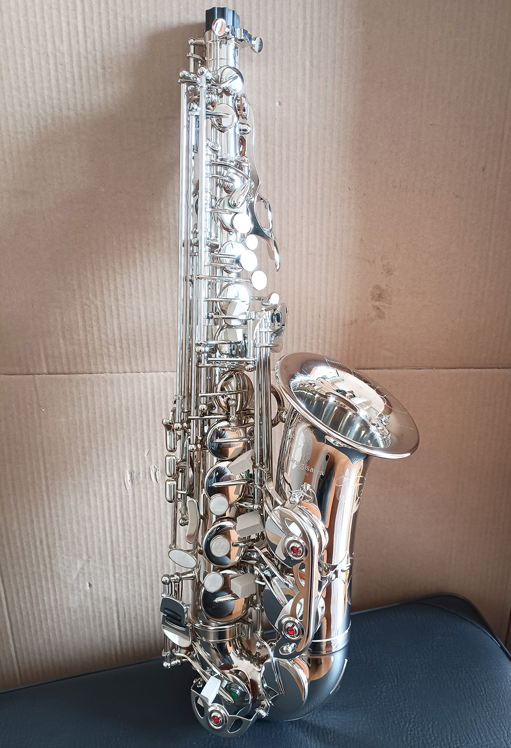 Japan Classic WO37 Alto Saxoph - đánh giá và giá Musical Instrument Japan