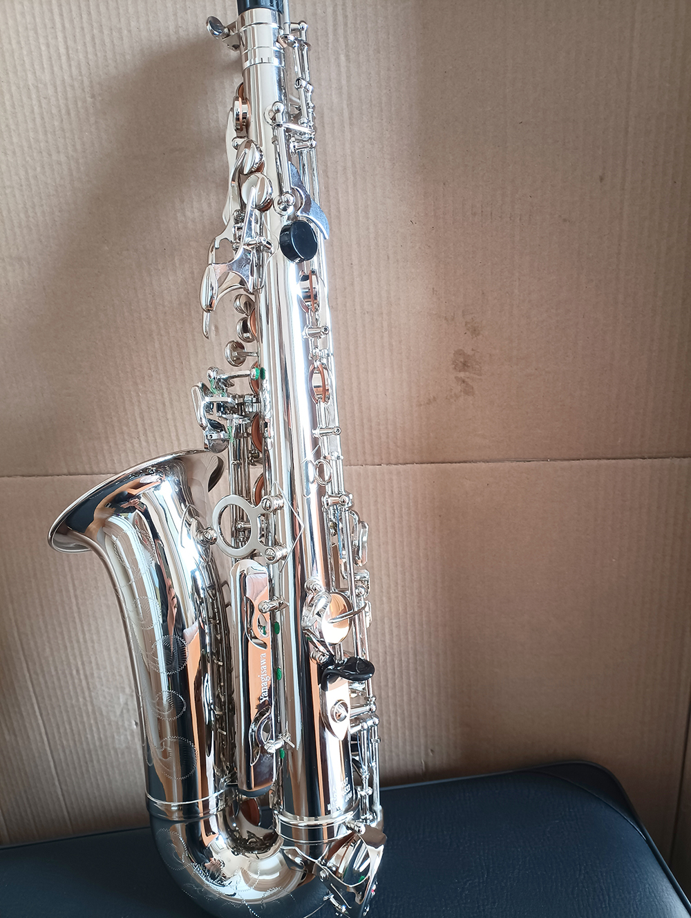 Japan Classic WO37 Alto Saxoph - đánh giá và giá Musical Instrument Japan