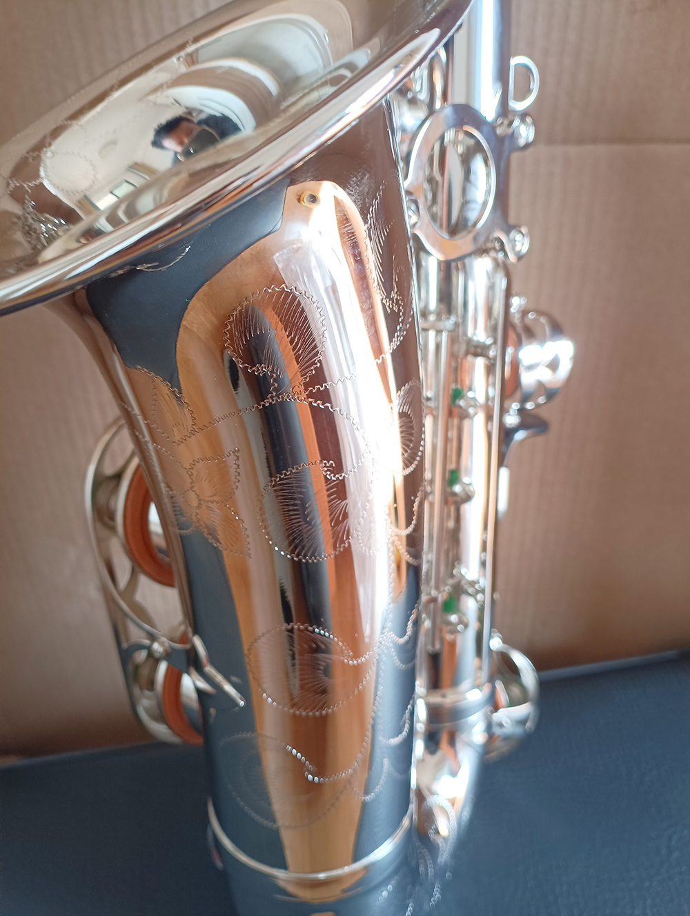 Japan Classic WO37 Alto Saxoph - đánh giá và giá Musical Instrument Japan