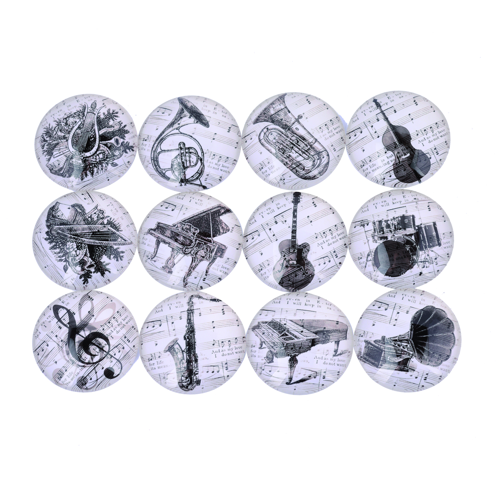 onwear mix music instrument ph - đánh giá và giá Musical Instrument Glass