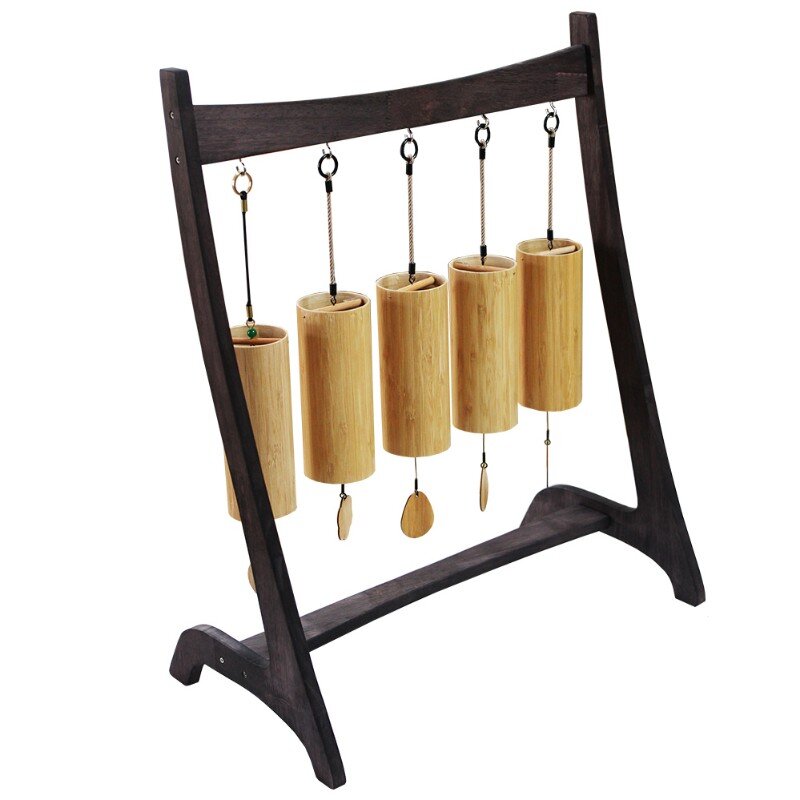 Chime Stand, One Piece, Wooden - đánh giá và giá Musical Instrument Sounds