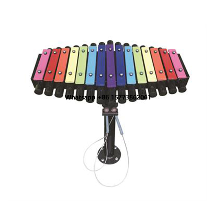 Outdoor Park Kids' Percussion  - đánh giá và giá Musical Instrument Park
