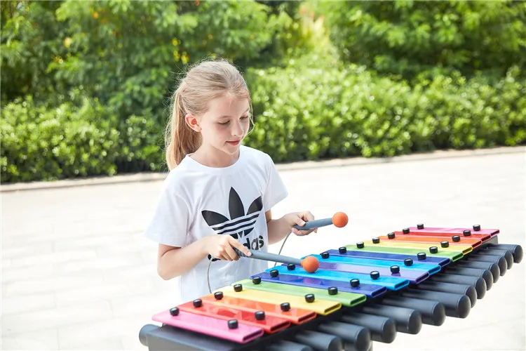 Outdoor Park Kids' Percussion  - đánh giá và giá Musical Instrument Park